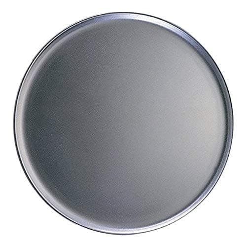 American Metalcraft HACTP14 Coupe Style Pan, Heavy Weight, 14 Gauge Thickness, 14" Dia., Aluminum