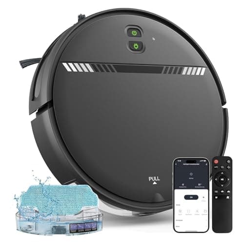 XIEBro Life Robot Vacuum and Mop Combo G5R