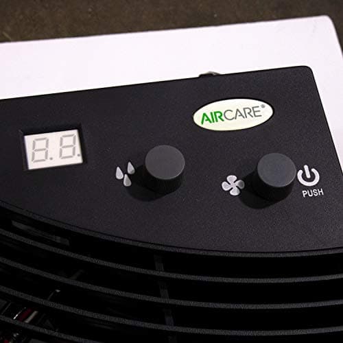 AIRCARE Digital Whole-House Console-Style Evaporative Humidifier (Copper Night) 6