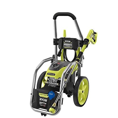 3000 PSI 1.1 GPM Cold Water Electric Pressure Washer