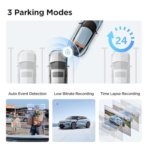 VIOFO A119 V3 2K Dash Cam Bundle with GPS, HDR & Ultra Clear Night Vision - Includes Hardwire Kit for Parking Mode with Low Voltage Protection & CPL Filter for Reducing Glare & Improving Image Quality 7