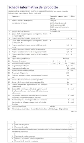 domyfan 14" Laptop Screen Extender, S3 FHD 1080P IPS Triple Portable Monitor Laptop, HDMI/USB-A/Type-C Compatible with Windows/Mac/Android 12