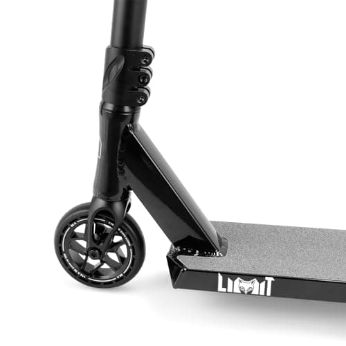 Limit LMT01-V2 Professional Scooter-Trick Scooter-Intermediate and Professional Stunt Scooter Suitable for Children, Teenagers and Adults 8 Years Old and Above-Durable 7
