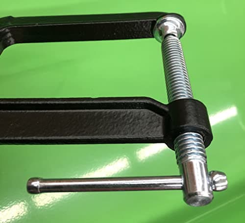 5 in. Deep Throat U-Clamp by Pittsburgh 5