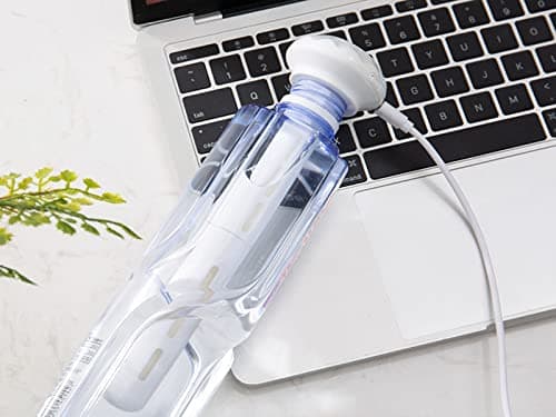 USB Cool Mist Humidifier-Portable Mini Air Humidifier for Bedroom Desk Car Travel Office Baby With Adjustable Length 8