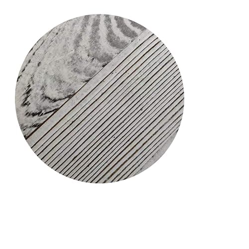 Rustic Vintage Burnt Solid Wood Farmhouse Napkin Holder and Toothpick Storage Jar for Kitchen Table Decor - Pink and Black Kitchen Accessories for Paper Napkins 7