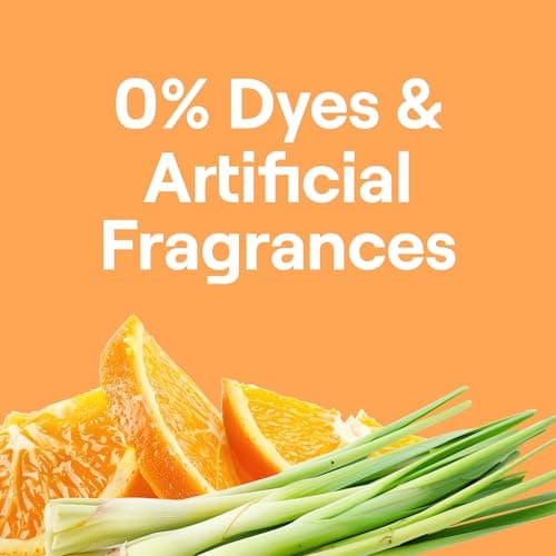 Seventh Generation Disinfecting Multi-Surface Wipes, Lemongrass Citrus, 70 Count, Pack of 3 (Packaging May Vary) 6