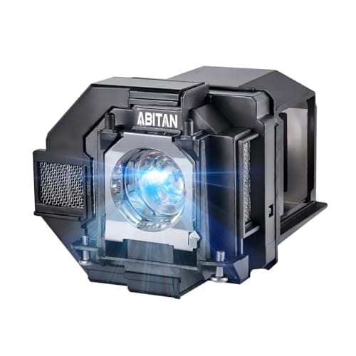 ABITAN for Epson ELPLP96/V13H010L96 Projector Bulb Lamp Powerlite Home Cinema 2150 2100 1060 760HD 760 2042 EX5260 EX7260 EX9210 EX9220 Pro EX9210 EX9220 VS250 VS350 EH-TW650 Economical.