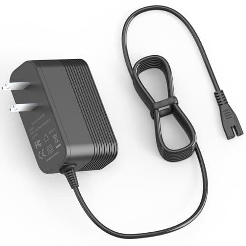 8.4V Charger for Kokido Pool Leaf Vacuum Compatible with Kokido Xtrovac 410 EV40 7.4V Battery Cordless Pool Leaf Vacuum Adapter Charger