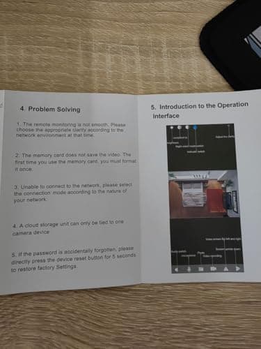 Kestanlora 1080 Full HD Wireless Mini Cameras,Small Nanny Cam,Wall Outlet WiFi Camera Indoor Camera for Home Security【Upgraded】 8