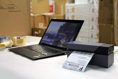 Rollo USB Shipping Label Printer - Commercial Grade 4x6 Thermal Label Printer for Shipping Packages - High Speed Custom Sticker Label Maker for Small Business - Supports Windows & Mac 9