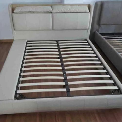 Yimisya Ergonomic Sofa Bed Wood Slats Replacement Sofa & Bed Slats, Slightly Curved Design, for Most Sofas and Beds 6