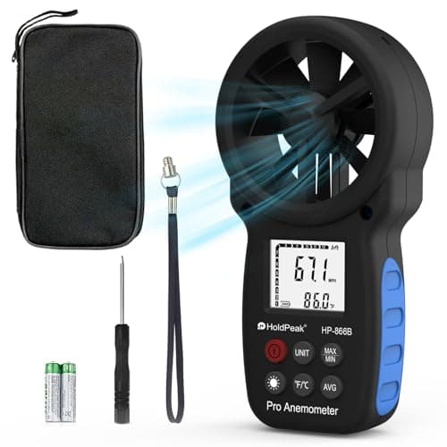 wind speed gauge