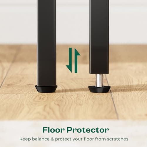 Huuger Night Stand with Fabric Drawer, Side Table with Mesh Shelf, Bedroom Nightstand, Fabric Drawer Dresser, Open Shelf, Metal Frame, Couch Side, Rustic Brown 8