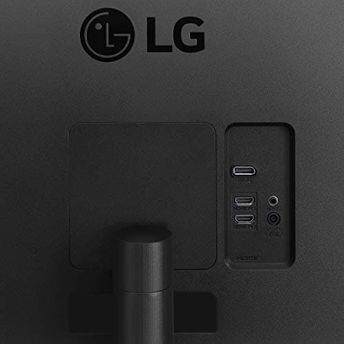 LG QHD 32-Inch Computer Monitor 32QN600-B, IPS with HDR 10 Compatibility and AMD FreeSync, Black 5