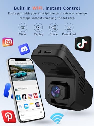 Dash Camera for Cars 5