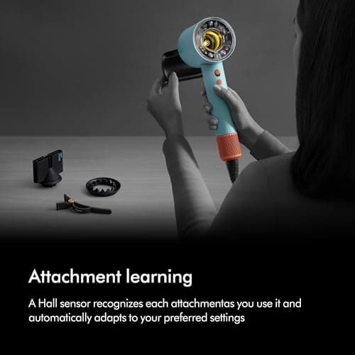 Dyson Supersonic Nural™ Hair Dryer 6