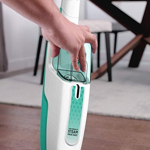 Shark unknown S1000 Electric Floor Cleaner Mop (Renewed), White 6