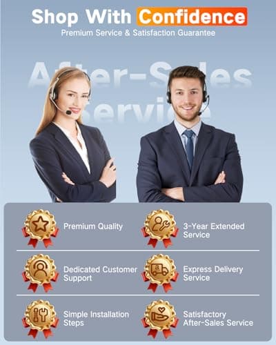 WECOOL 4K UHD 3 Channel Dash Cam Front and Rear Inside, Free 64GB Card Included, 360° Wide-Angle Full-View Dash Camera for Cars with Night Vision, 24H Parking Mode, G-Sensor, Loop Recording, 5GHz WiFi 8