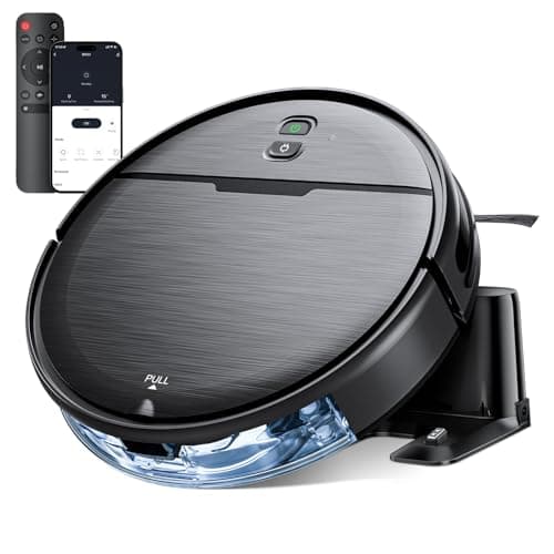 iMartine Robot Vacuum Cleaner and Mop Combo