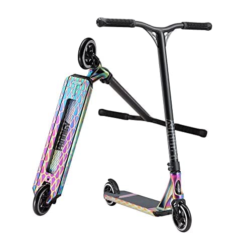 Envy Scooters Prodigy S9 Complete Scooter - Oil Slick