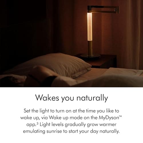 Dyson Solarcycle Morph™ Desk Light CD06 5