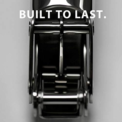 MANNKITCHEN Stainless Steel Garlic Press, Heavy Duty Professional Grade Double Lever-Assisted Garlic Mincer with High Capacity Reservoir - Easy to Clean and Rust Free Garlic Crusher 7