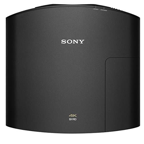 Sony VPLVW285ES 4K HDR Home Theater Video Projector 8