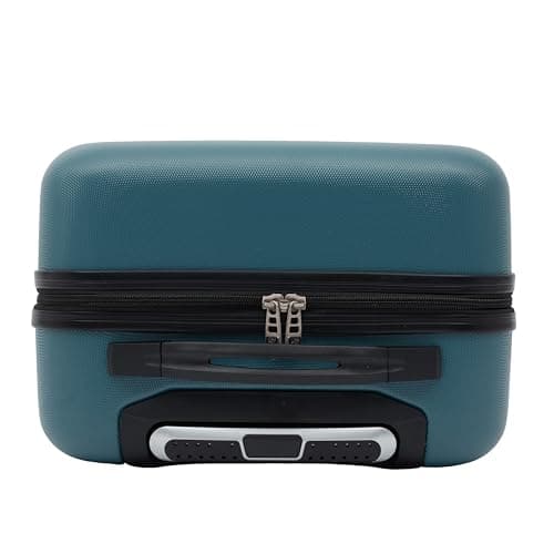 Travelers Club Harper Luggage, Hydro, 22-Inch Carry-On 6