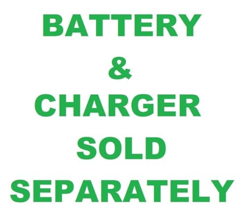 RYOBI 18V ONE+ 10 Oz. Caulk and Adhesive Gun 18 VOLT, Green (PCL901B) 6