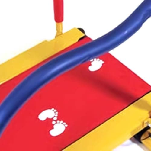 Redmon Fun & Fitness for Kids Manual Treadmill with Odometer, Timer, Auto-Off, and Monitor 6