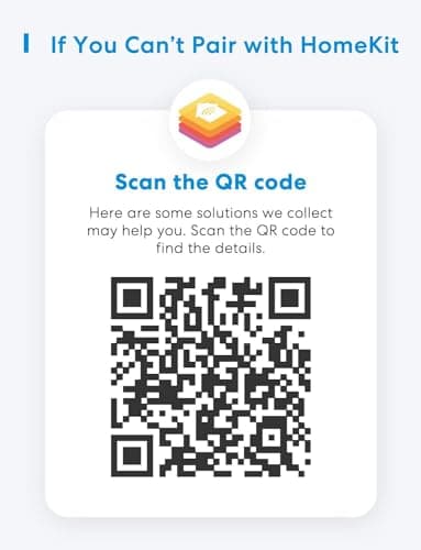 Meross Matter Smart Plug Mini, Easy Setup, 100% Privacy, Compact Size, Support Apple Home, Alexa, Google Home with Schedule and Timer, App and Voice Control, Power Protection, 2.4G Wi-Fi Only (2 Pack) 9