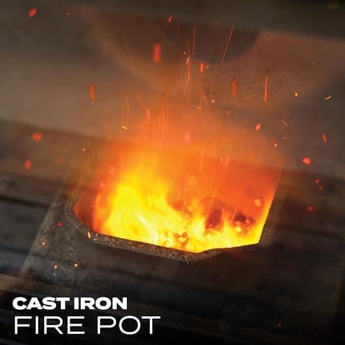 Canyon Lodge Bayfront Pellet Stove 7