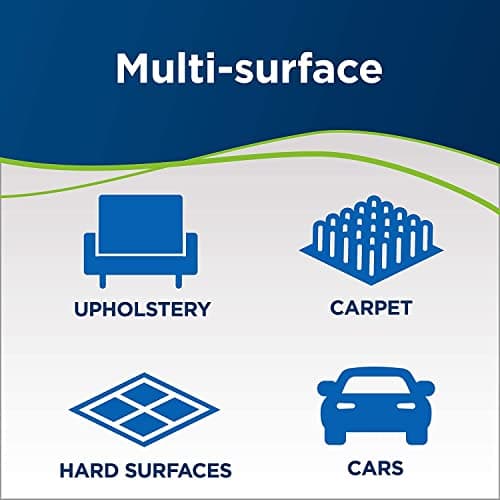 Bissell Pet Hair Eraser Cordless Hand Vacuum, Home, Auto, and Pet Vacuum, Crevice Tool, Upholstery Tool, and Motorized Brush Included, 1782 5