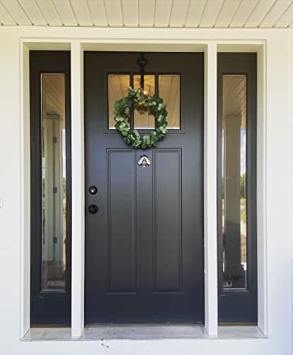 Bumblebee Door Knocker - Brass (Standard Size) 9