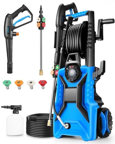 Pressure Cleaner High Power Cleaner