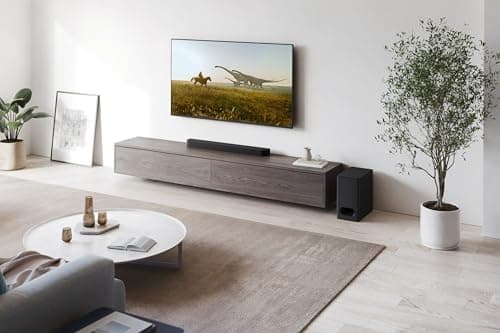 Sony BRAVIA Theater Bar 6, 3.1.2ch Sound bar with Powerful Wireless subwoofer, Surround Sound by Dolby Atmos®/DTS:X® Compatible HT-B600 11