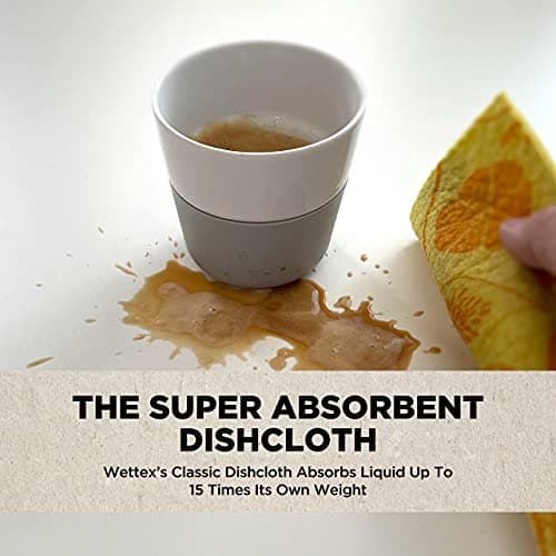 Wettex The Original 10 Pack Swedish Dishcloth for Kitchen 5