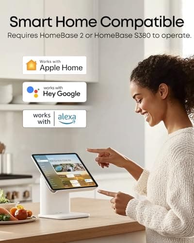 eufy Security eufyCam E40 2-Cam Kit (HomeBase 2), Outdoor Wireless Solar Security Camera, 2K Resolution with Integrated Solar Panel, MaxColor Night Vision, Expandable Local Storage, No Monthly Fee 6