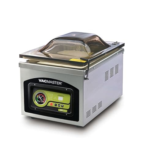 VacMaster VP210 Maintenance-Free Chamber Vacuum Sealer with 10.25” seal bar