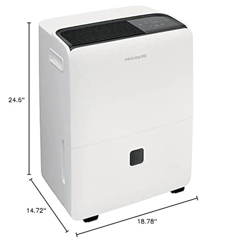 60 Pint Dehumidifier 15