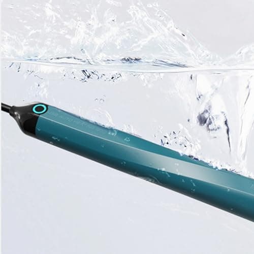 USB Space Heater Pad Stick Automatic Temperature Control 46℃ Heating Uniform Toys Warmer Cable Length 2.3ft (Purple) 7