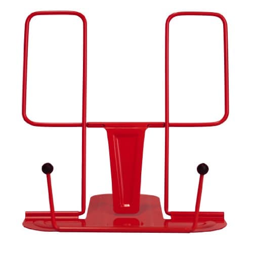 Metal Bookrest Red [DB016]