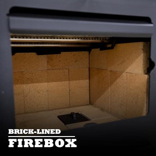 Huron Medium Wood Stove 5