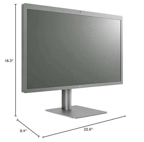 LG 27MD5KL-B Ultrafine 27-inch IPS LCD 5K UHD Monitor (Renewed) 7