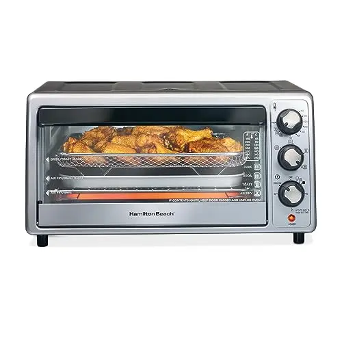 Hamilton Beach Sure-Crisp Toaster Oven with Air Fryer