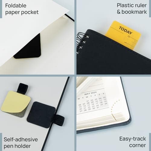 POPRUN 2025 Office Products WELK7 - Grey 6