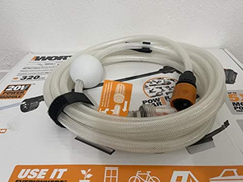 WORX WG625 20V Power Share Hydroshot Portable Power Cleaner 6