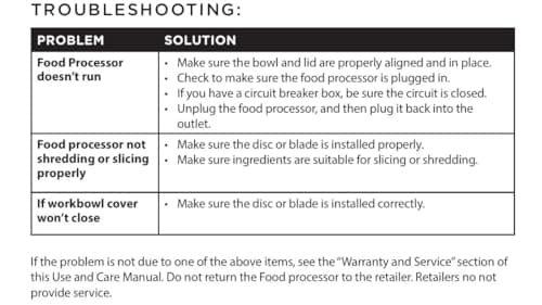 BLACK+DECKER 8-Cup Food Processor, Easy Assembly, Stainless Steel S-Blade, Shred, Slice, Chop, Puree, 450W Motor 9