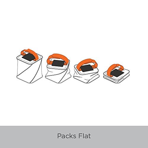 LuminAID Solar Camping Lantern - Inflatable LED Lamp Perfect for Camping, Hiking, Travel and More - Emergency Light for Power Outages, Hurricane, Survival Kits - As Seen on Shark Tank 8